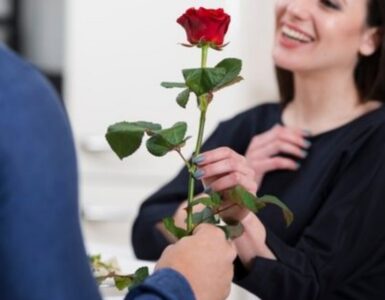 il tuo ex ti ha mandato delle rose