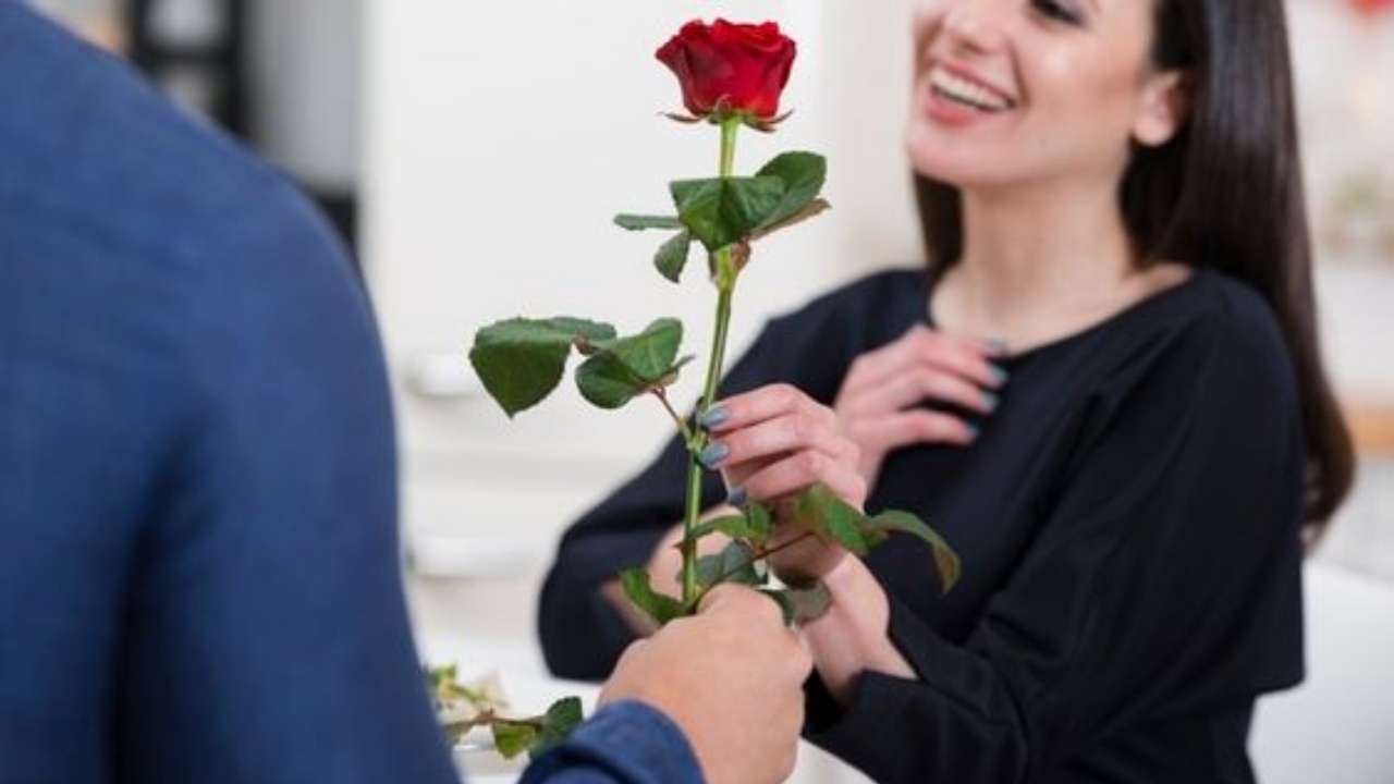il tuo ex ti ha mandato delle rose