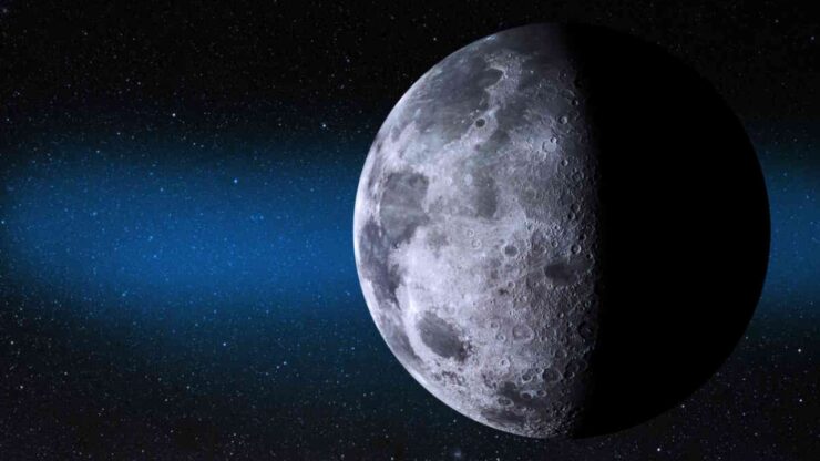 luna nuova