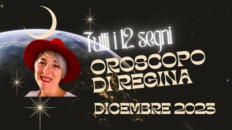 oroscopo mensile