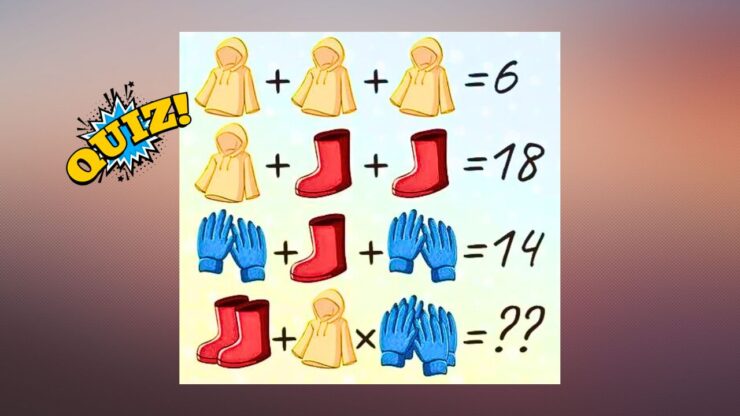 quiz matematico