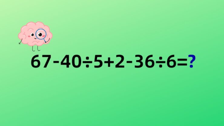 quiz matematico puzzle