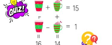 rompicapo matematico natalizio
