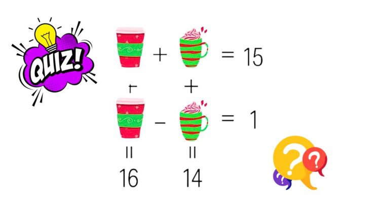 rompicapo matematico natalizio