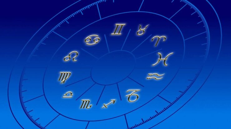 segni dello Zodiaco