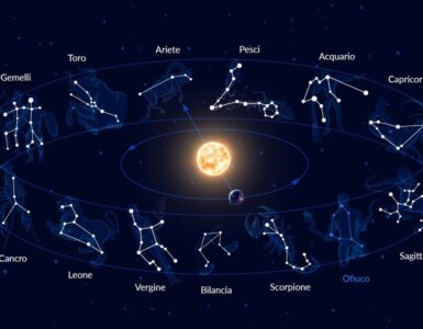 segni zodiacali