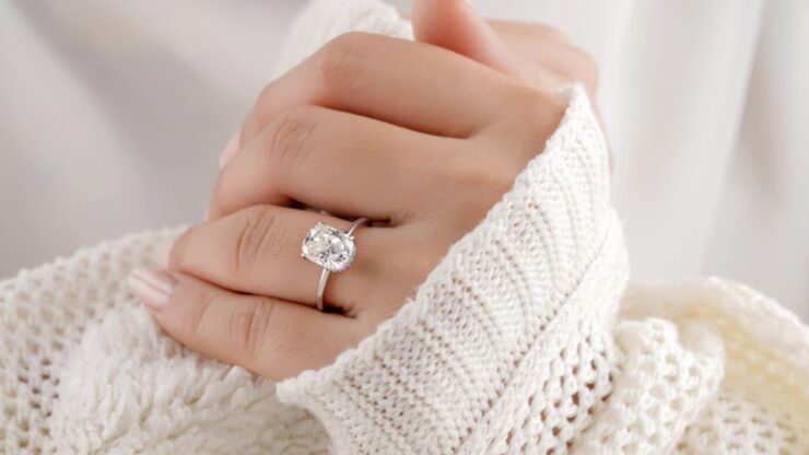 anello di fidanzamento