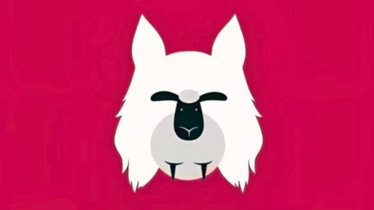 test lupo o pecora