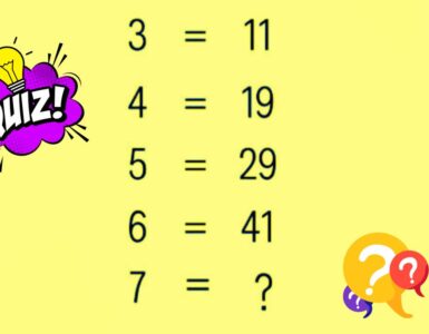 test matematico