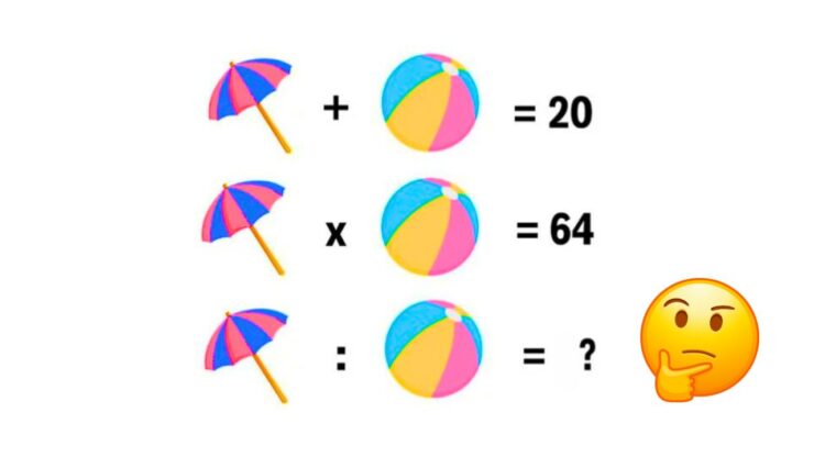 test ombrellone