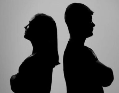 Cosa fare quando il tuo partner ti dice cosa offensive