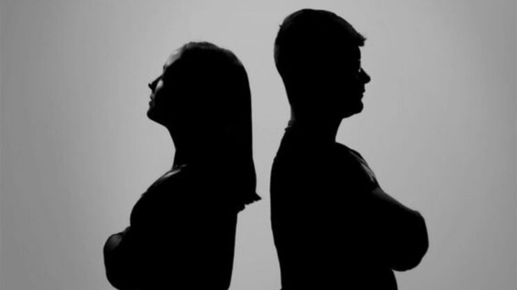 Cosa fare quando il tuo partner ti dice cosa offensive