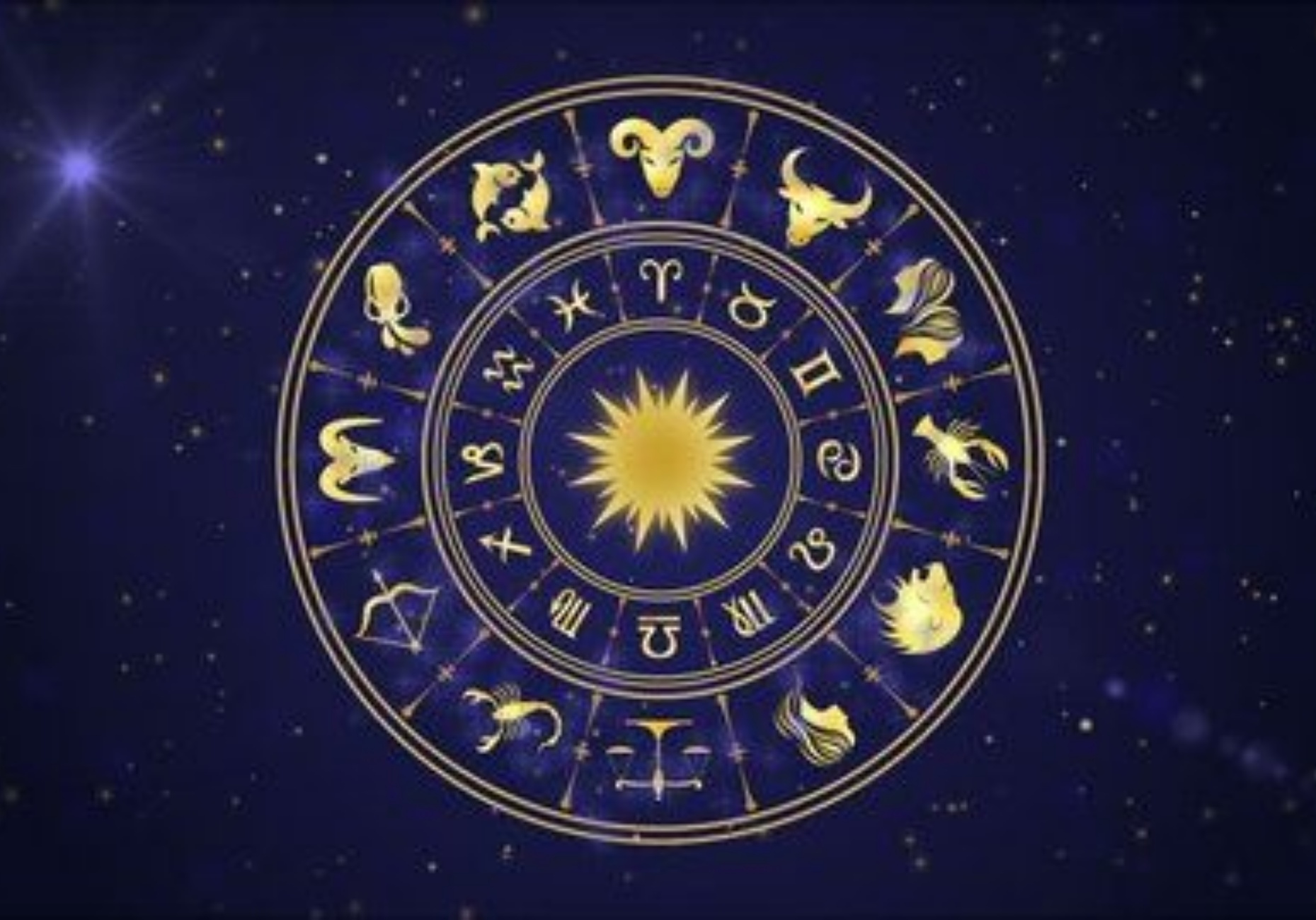 segni zodiacali e nuovo inizio