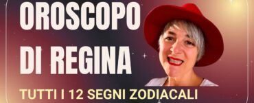 Oroscopo di regina (1)