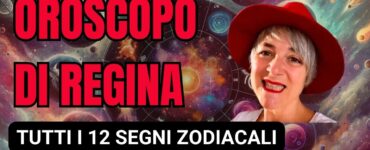 Oroscopo di regina