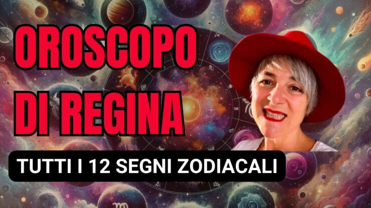 Oroscopo di regina