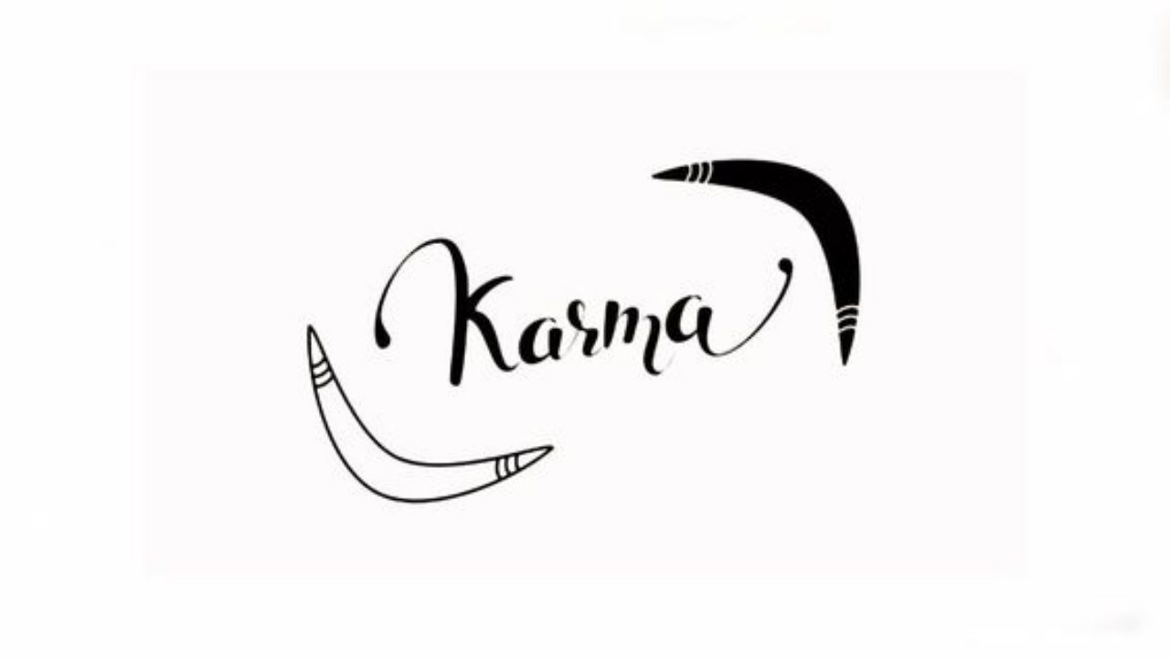 come purificare il tuo karma