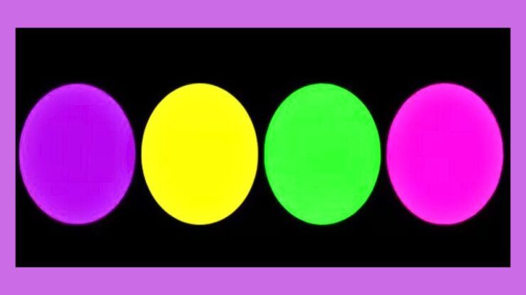 test colori