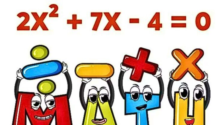 test delle equazioni