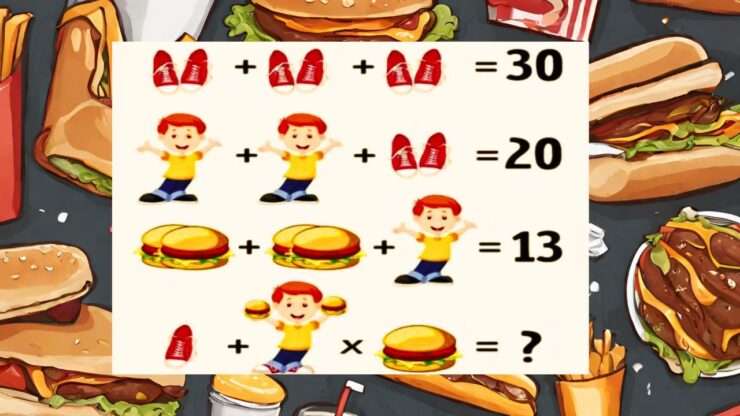 test hamburger