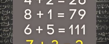 test matematica 7