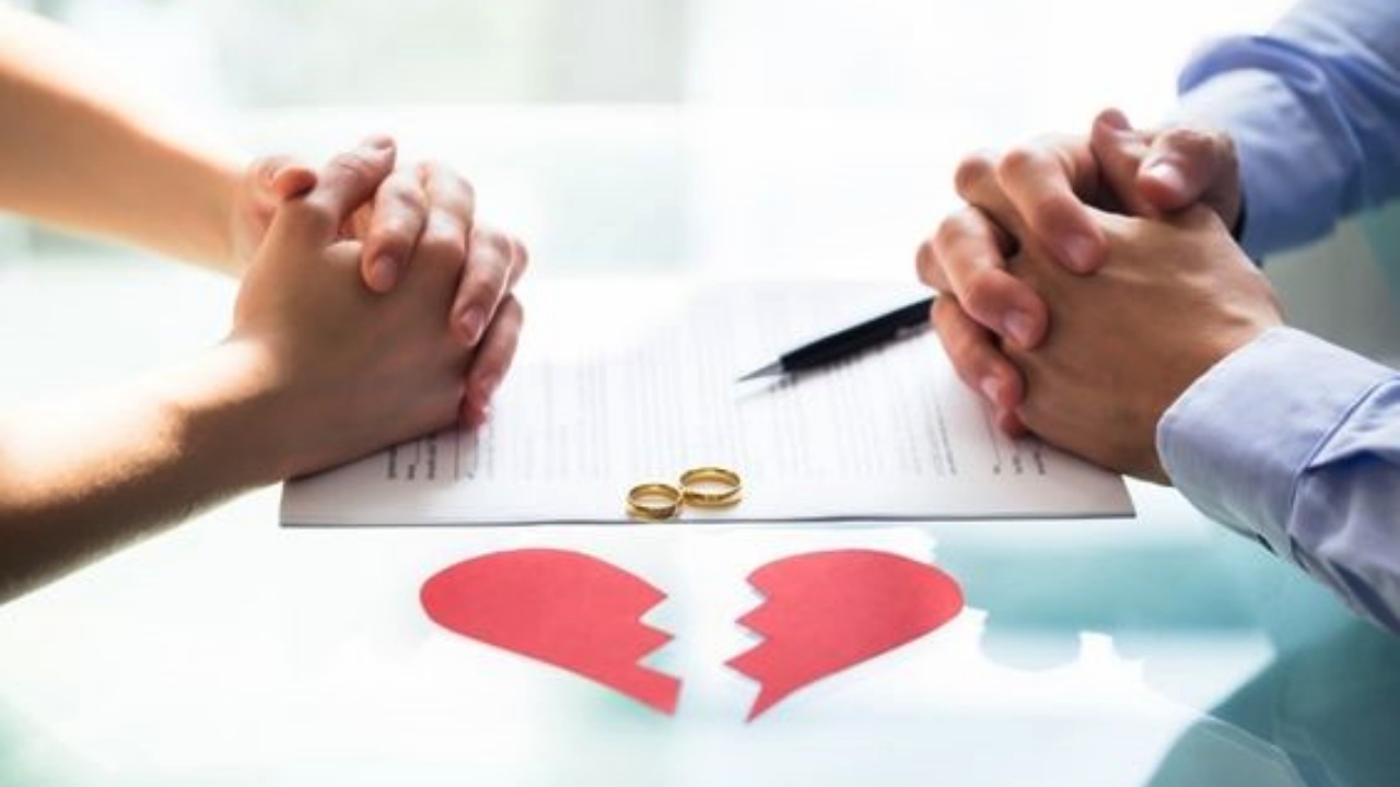 i segni zodiacali che potrebbero divorziare