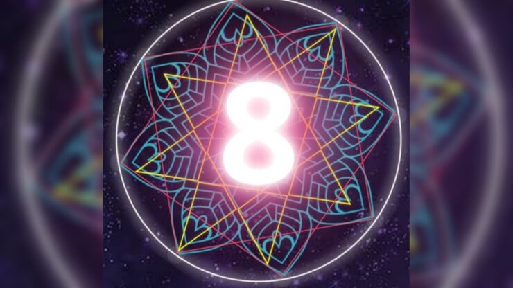 numerologia: anno universale 8