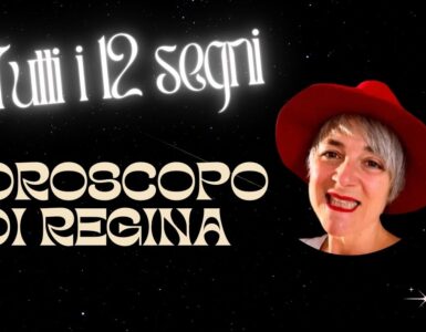 oroscopo di regina 1