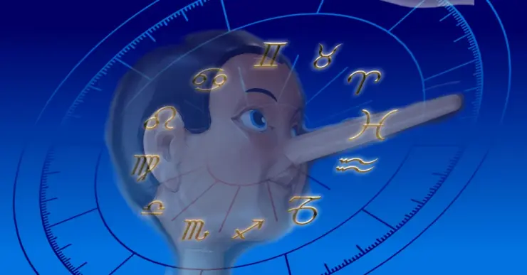 Qual è il segno zodiacale più incline a mentire? Scopri quali sono i più grandi bugiardi tra tutte le costellazioni.