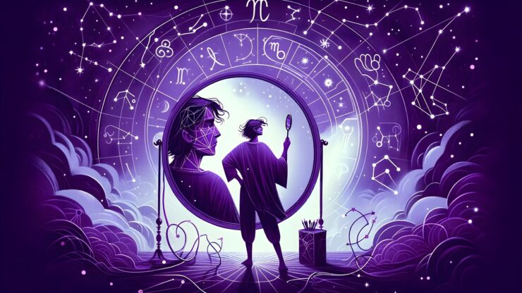 Chi sono i 4 segni zodiacali più narcisisti?