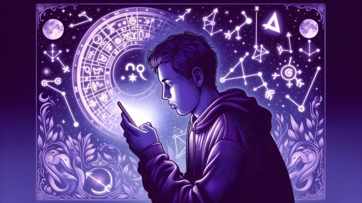 Tre segni zodiacali che non lasciano mai il telefono, nemmeno durante il sonno