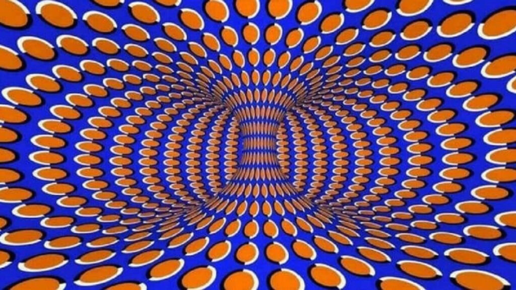 15 illusioni ottiche in movimento che rivelano aspetti nascosti della ...